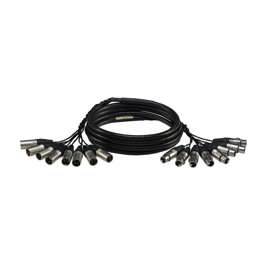 Mogami 293200 8XF-8XM Multicore Cable