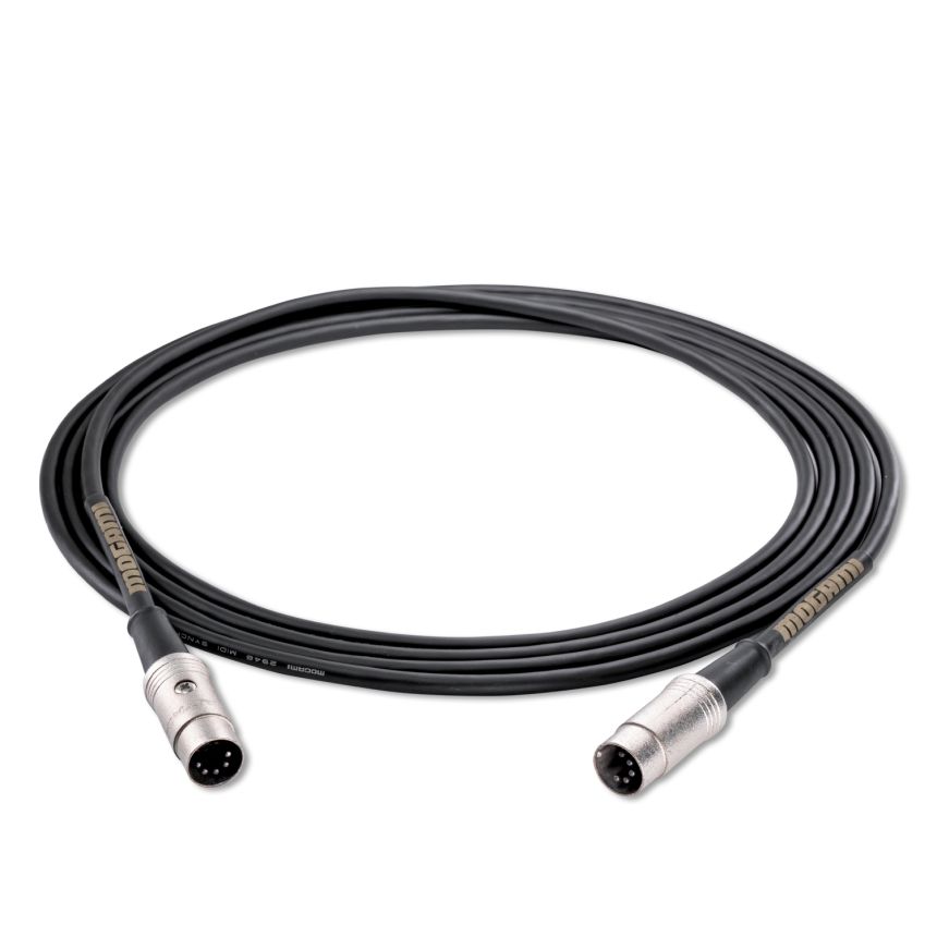 MOGAMI 294800 MD-MD MIDI 5 Pin