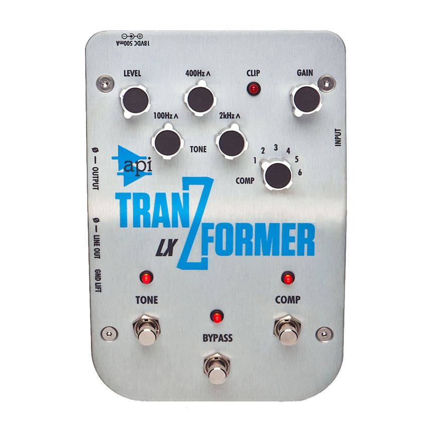 API TRANZFORMER LX