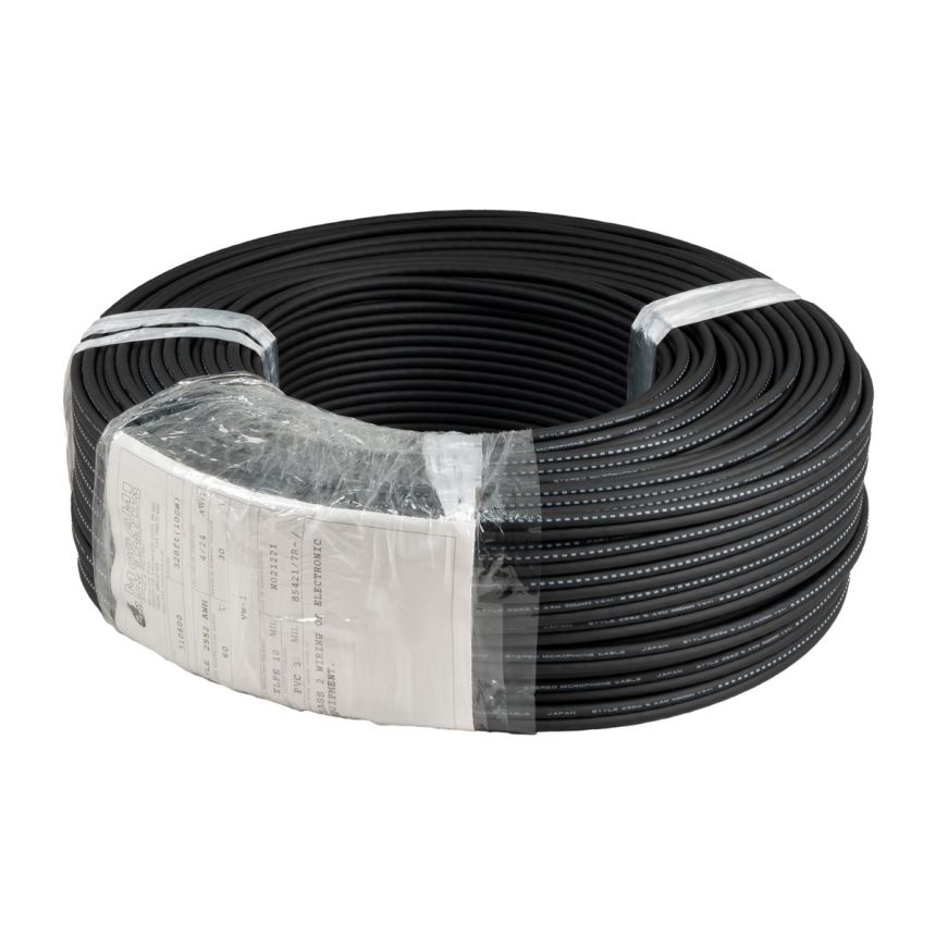 MOGAMI 3106 Stereo Balance Microphone Cable