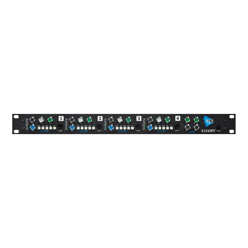 API Audio 3124MV