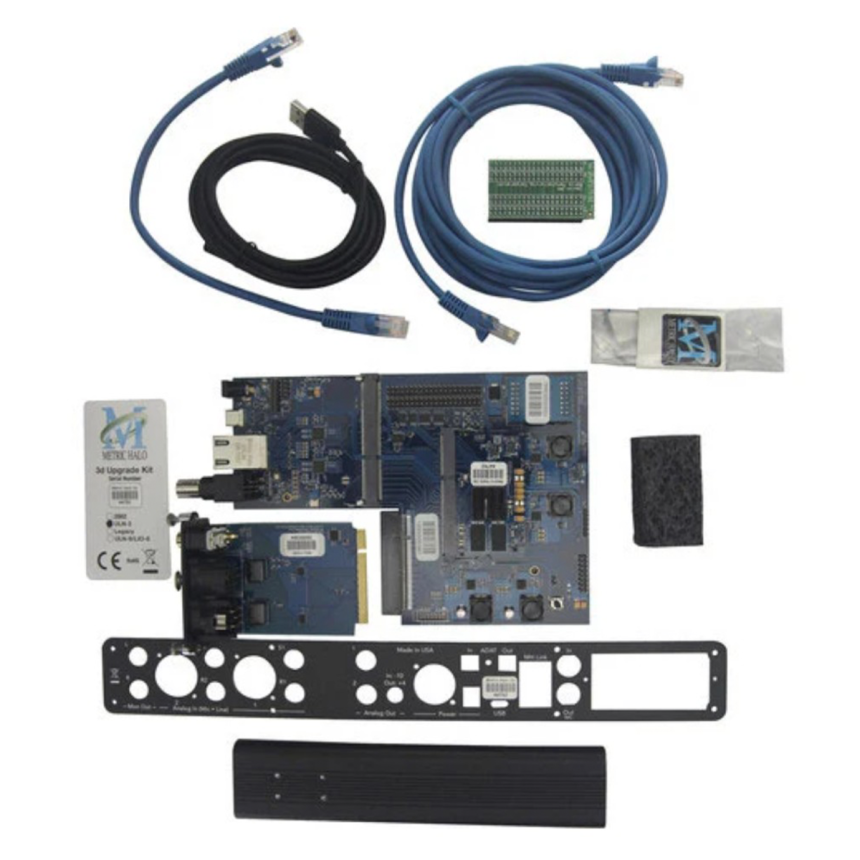 Metric Halo 3d Card for ULN-2