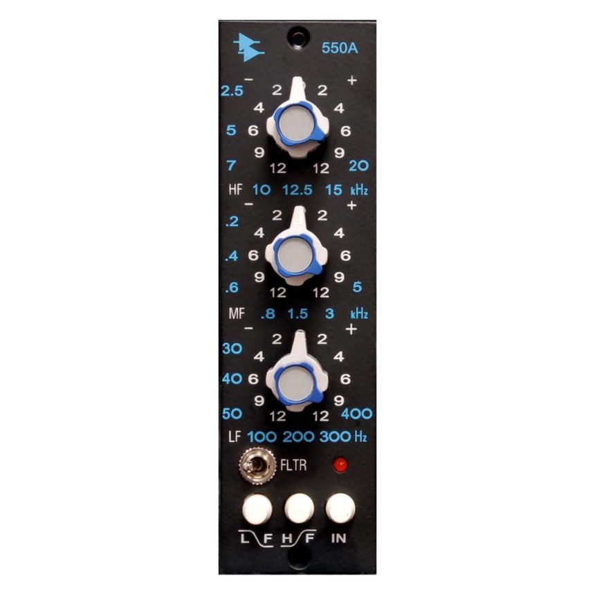 API Audio 550A