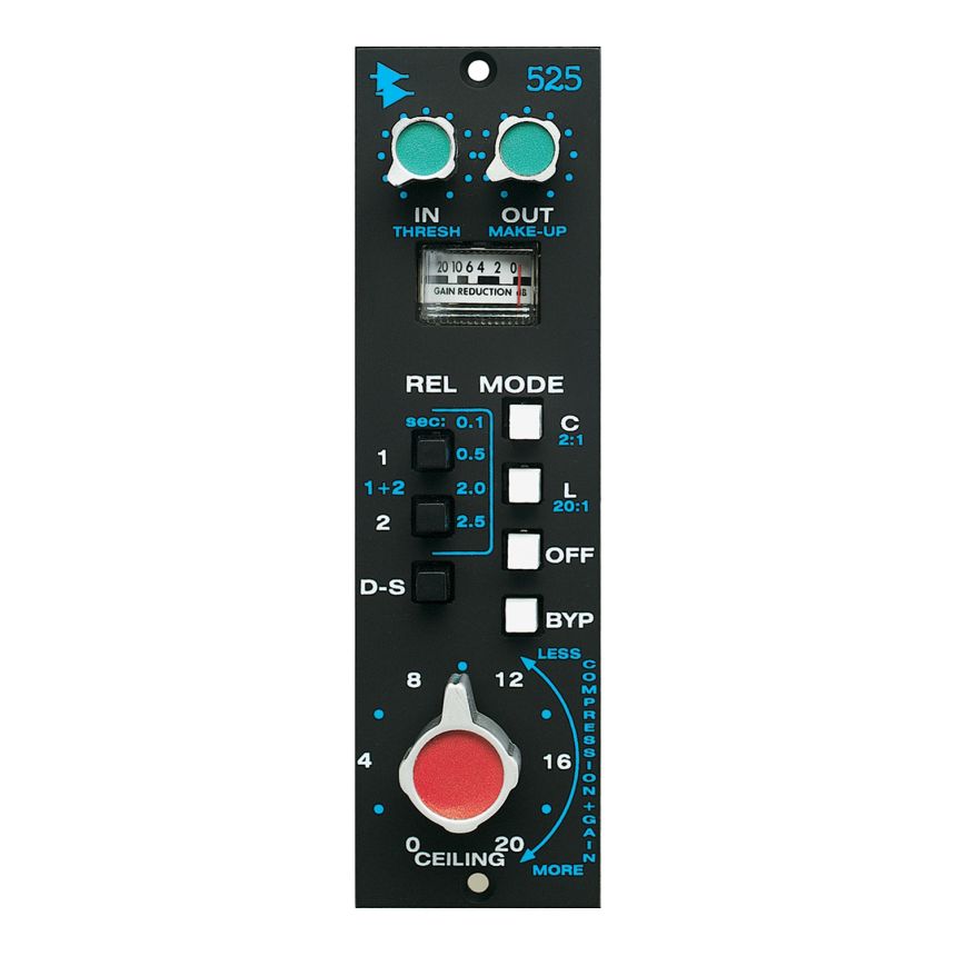 API Audio 525