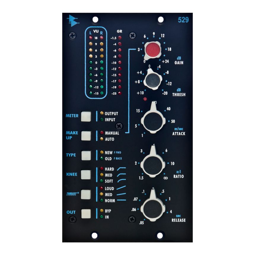 API Audio 529