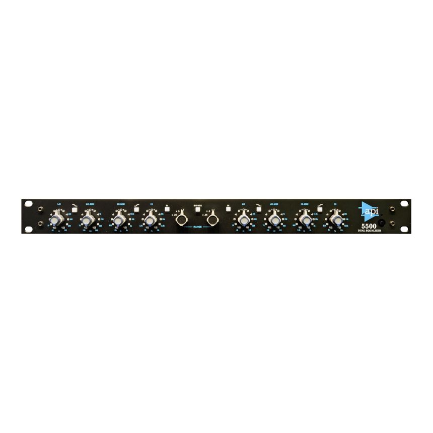 API Audio 5500
