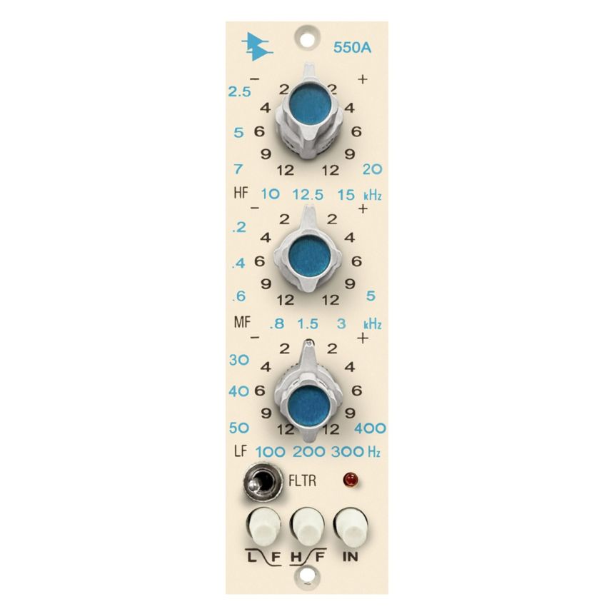 Api Audio 550A Special Edition