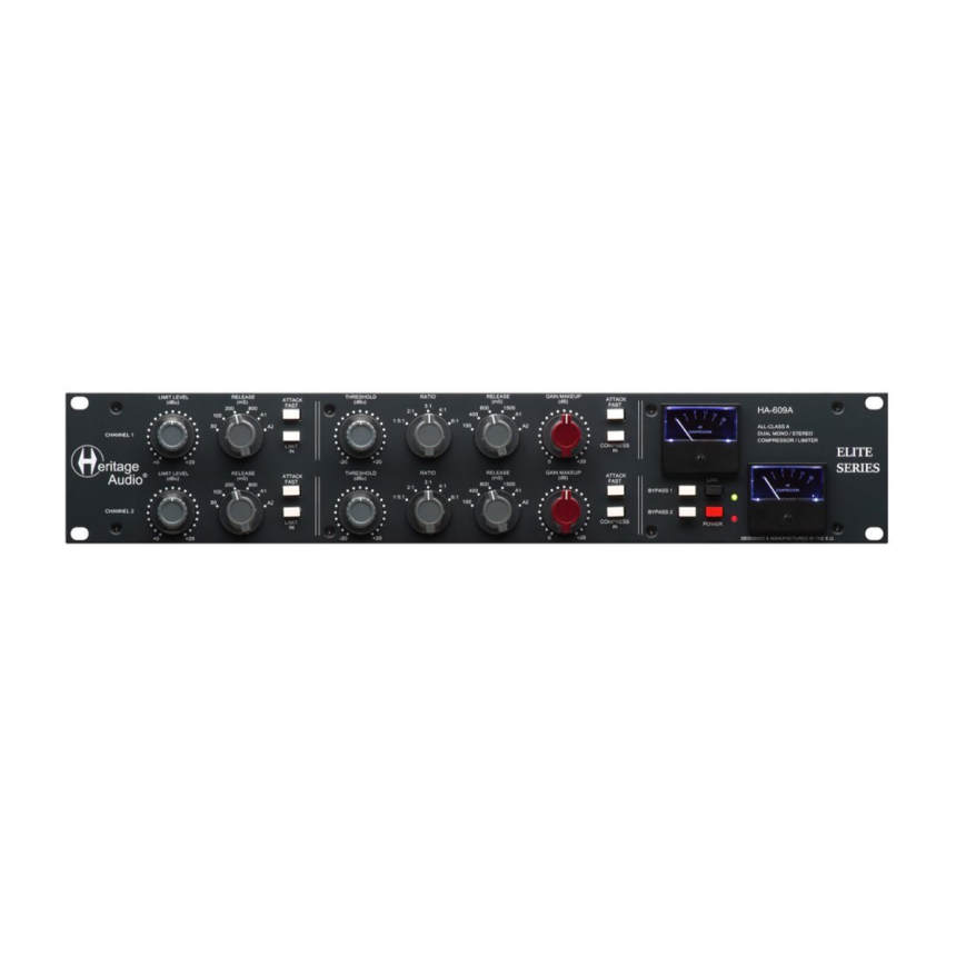 Heritage Audio HA-609A