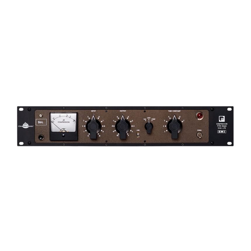 Chandler Limited RS660 Tube Compressor/Limiter