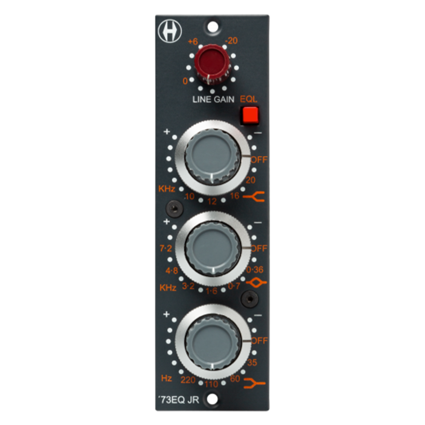 Heritage Audio HA73EQ JR 