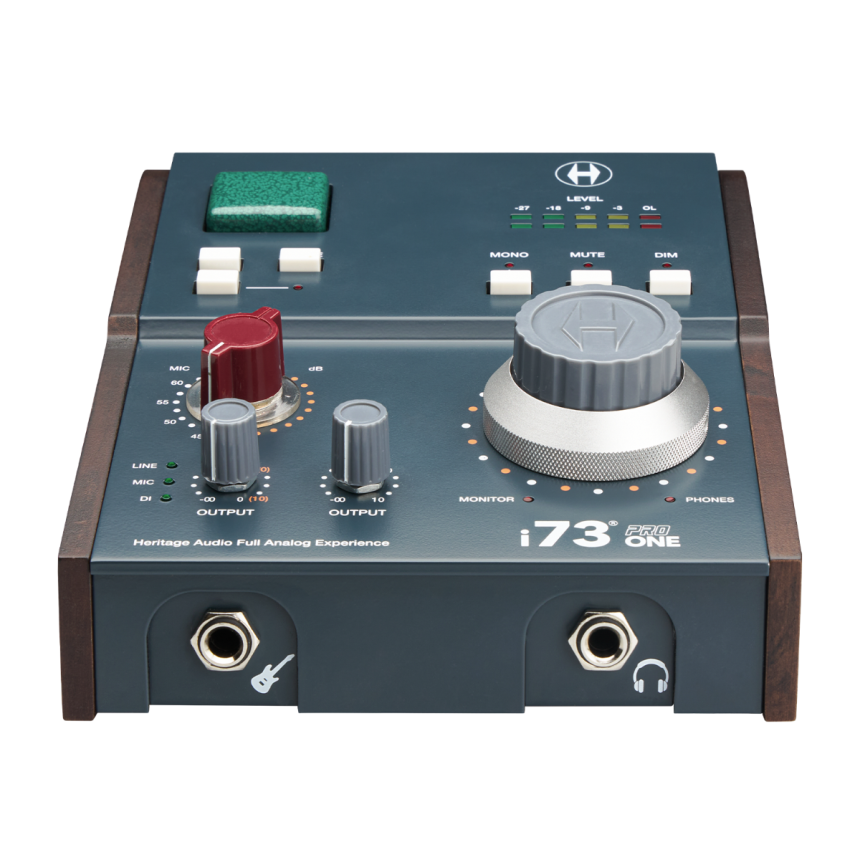Heritage Audio i73 Pro One