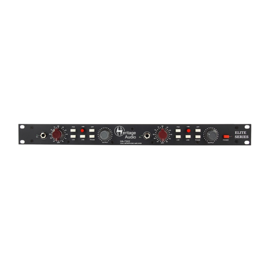 Heritage Audio HA 73X2