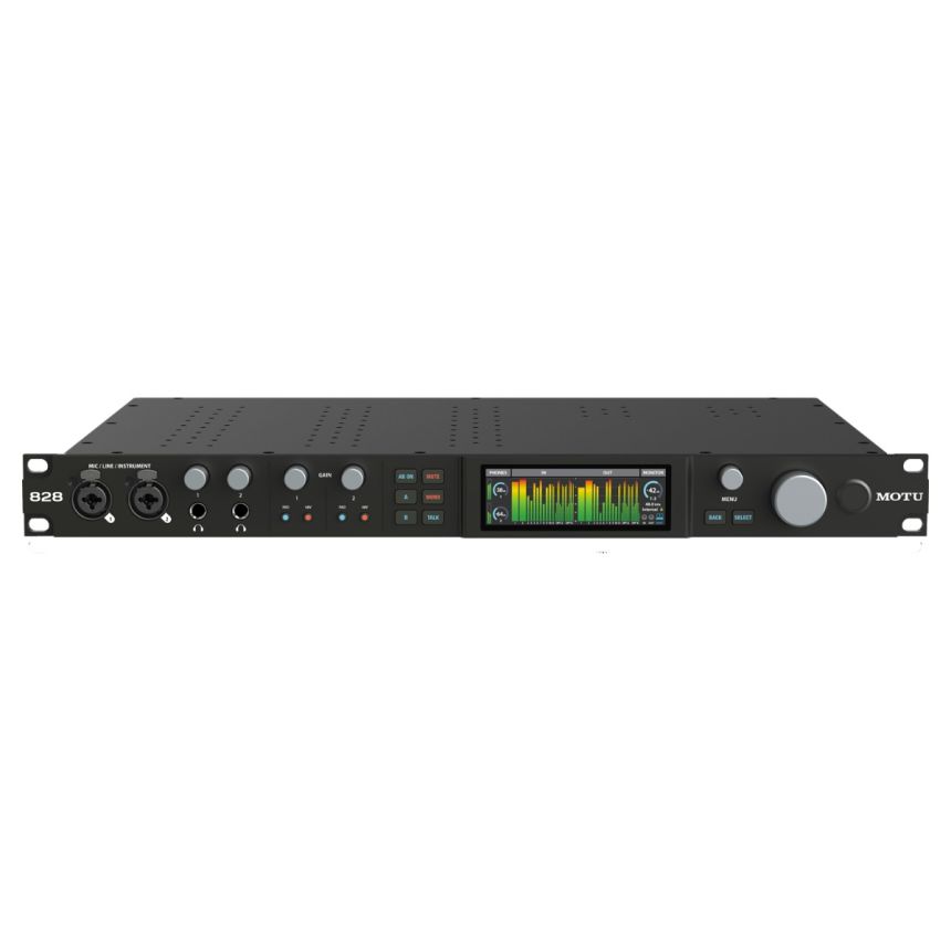 MOTU 828