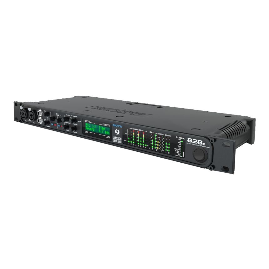MOTU 828X
