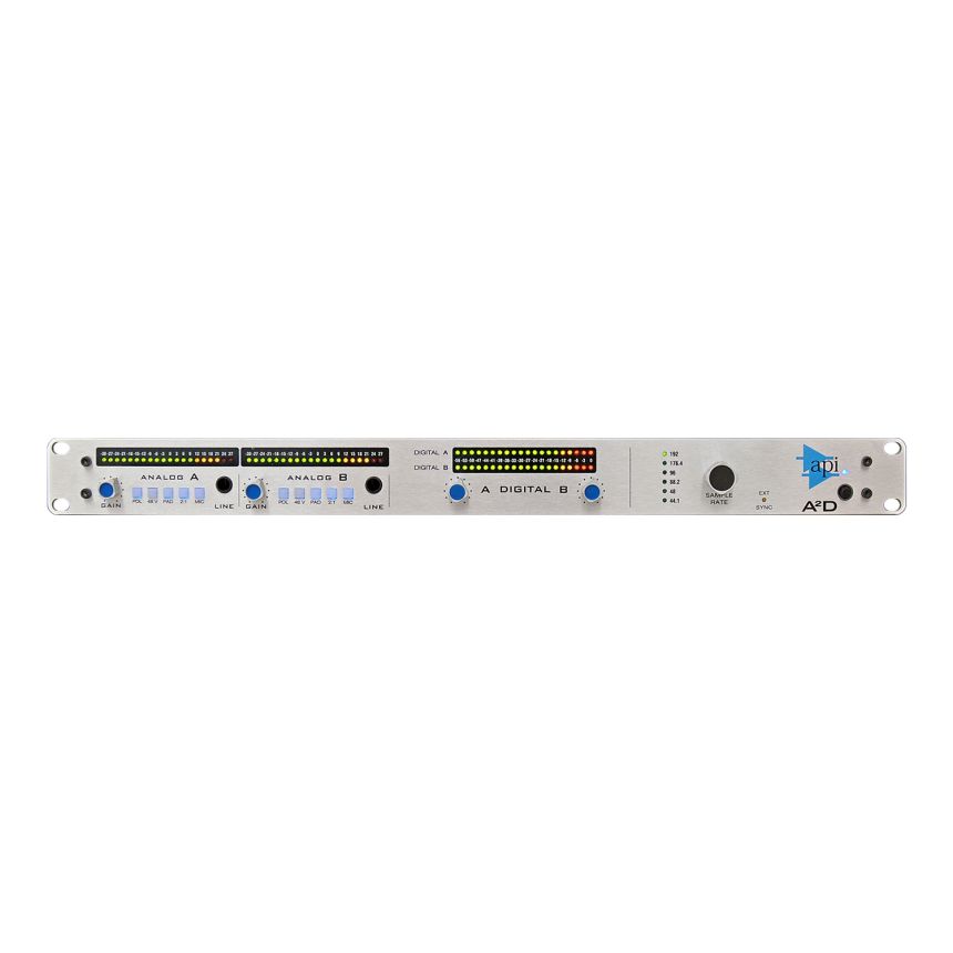 API Audio A2D