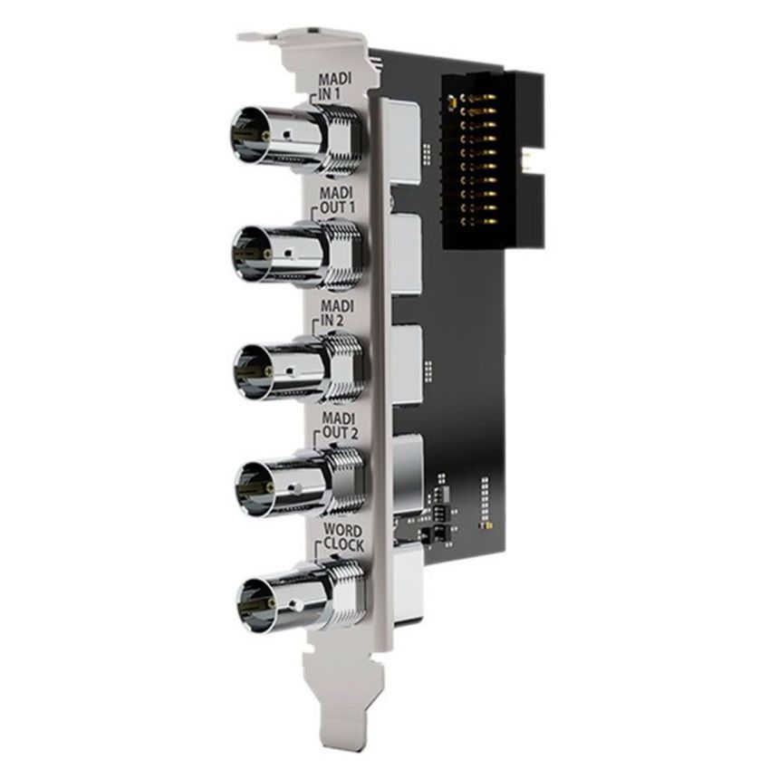 RME AOX MADI Extension Card (BNC)