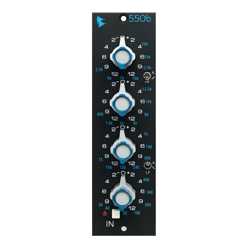 API Audio 550B