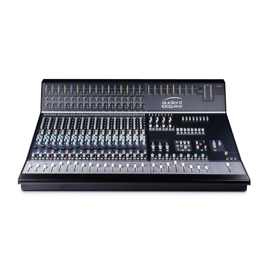 Audient ASP4816 Analog Recording Console