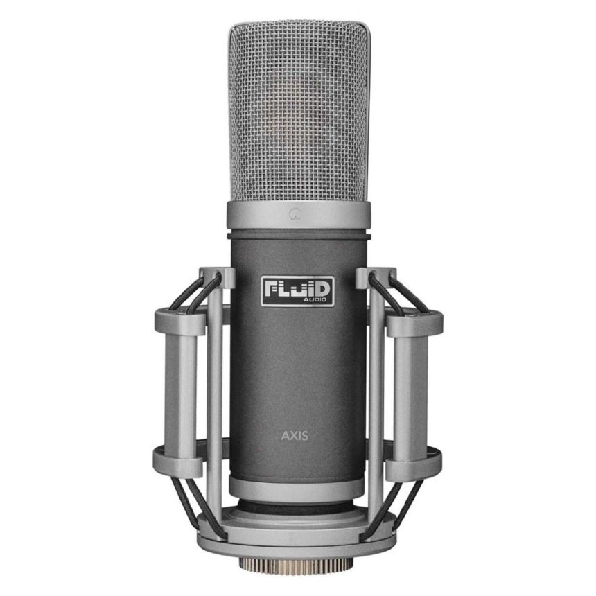 Fluid Audio Axis Studio Condenser Microphone.