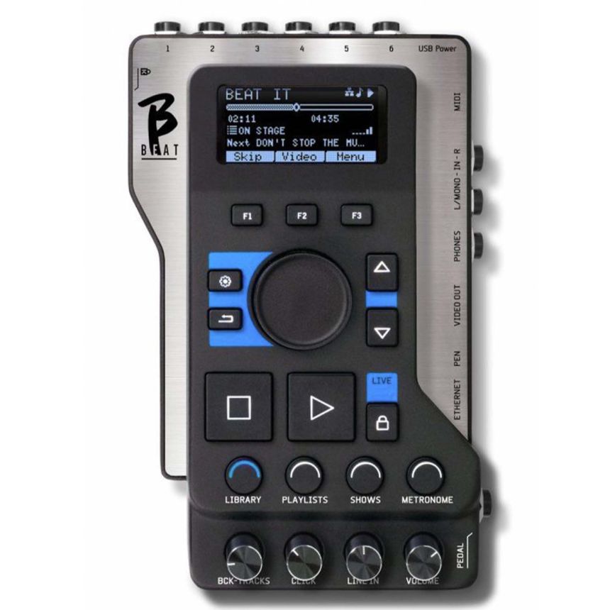 M-Live B.Beat 128Gb Multitrack Audio And Video Player