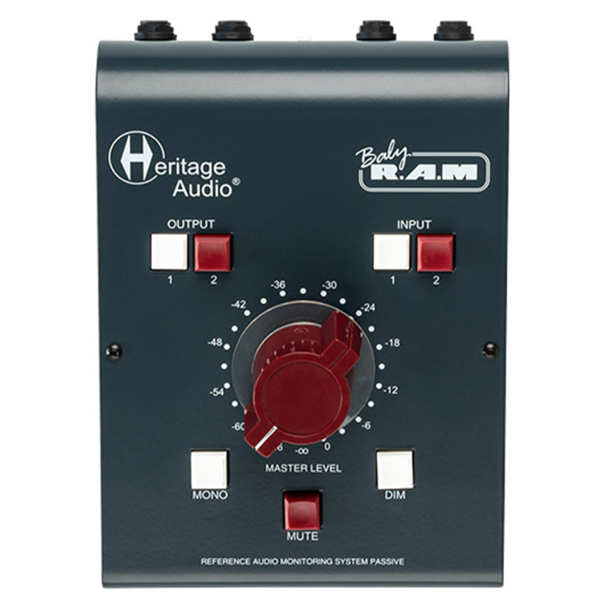 Heritage Audio Baby RAM