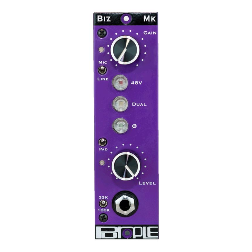 Purple Audio Biz Mk