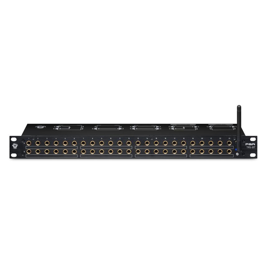 Black Lion Audio PBR TRS-BT Patchbay