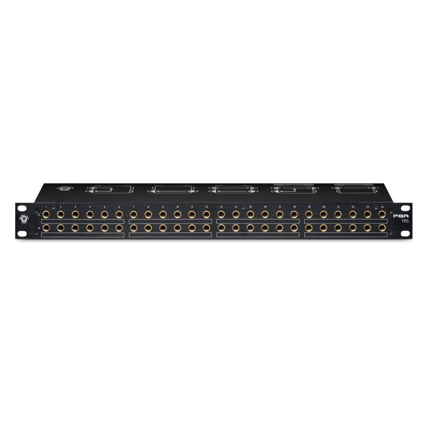 Black Lion Audio PBR TRS Patchbay