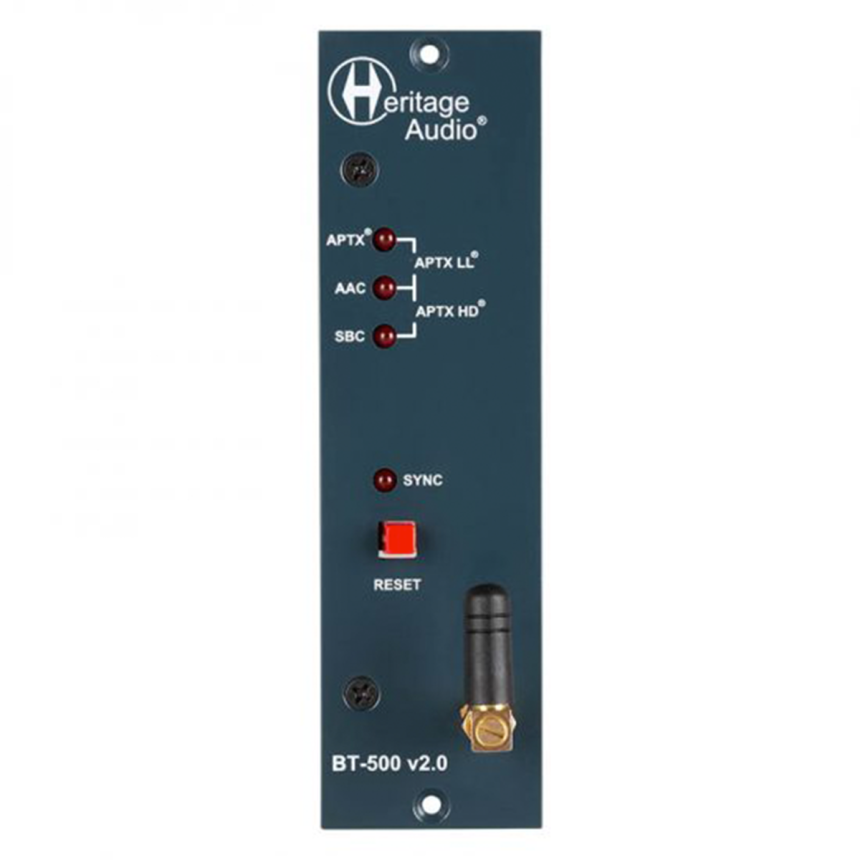 Heritage Audio BT-500 v2