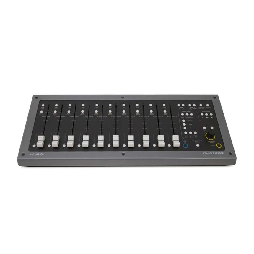 Softube Console 1 Fader