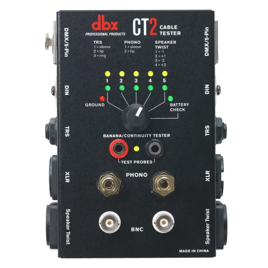 DBX CT2