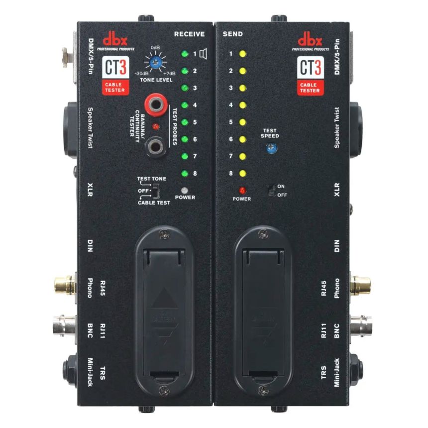 DBX CT-3