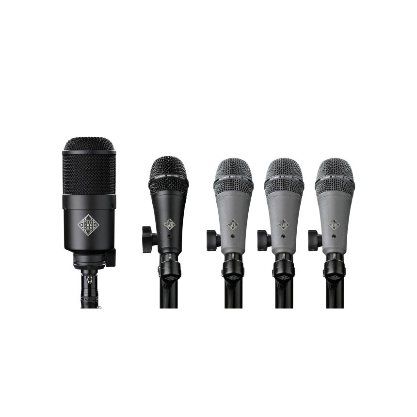 Telefunken DD5 Drum Package