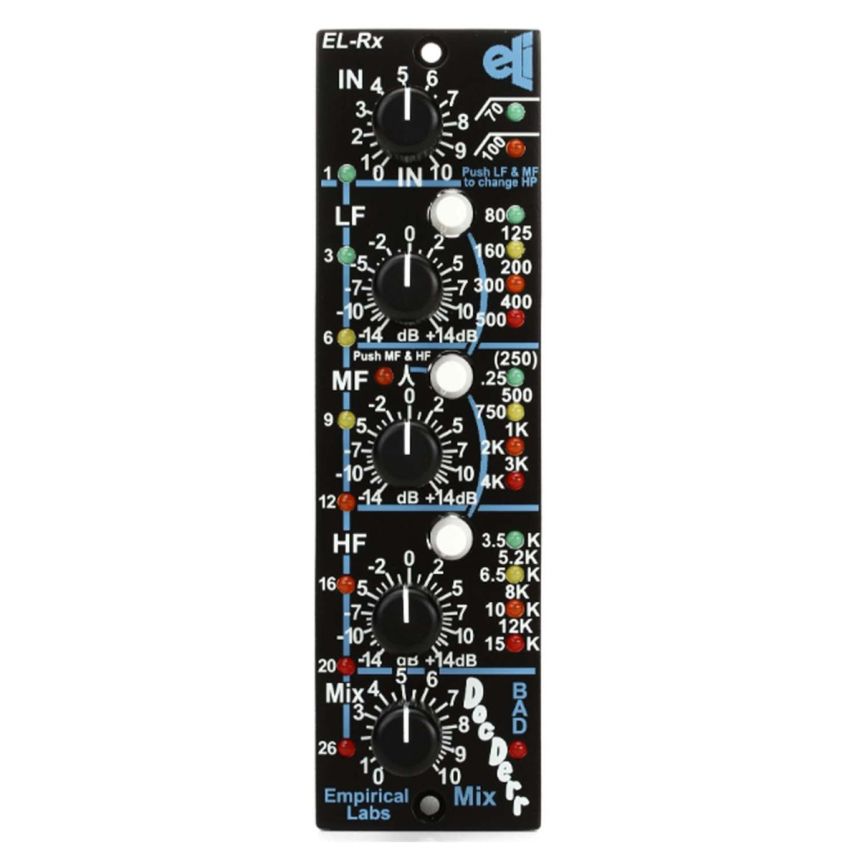 Empirical Labs DocDerr 500 Series