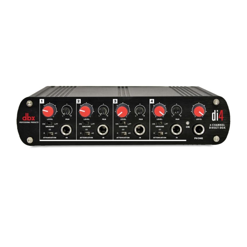 DBX DI4