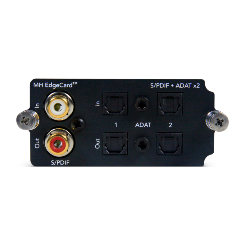 Metric Halo MH EdgeCard - 1xSPDIF 2xADAT