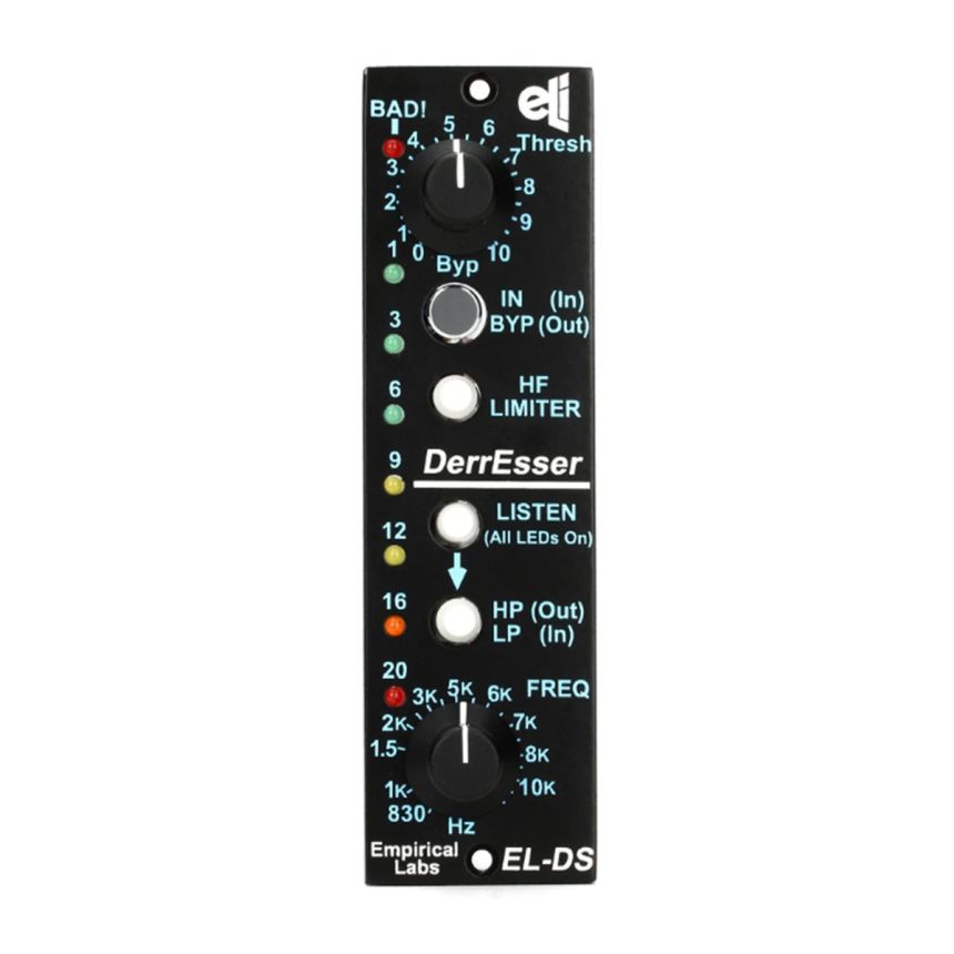 Empirical Labs ELDS DerrEsser 500 Series