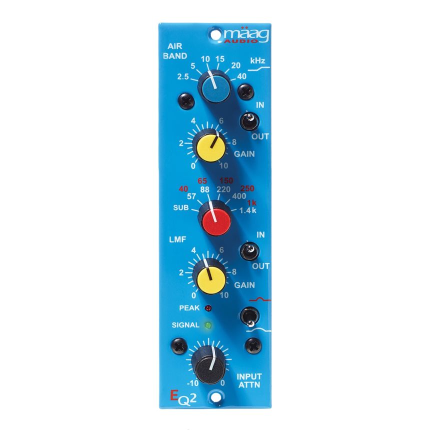 Maag Audio EQ2