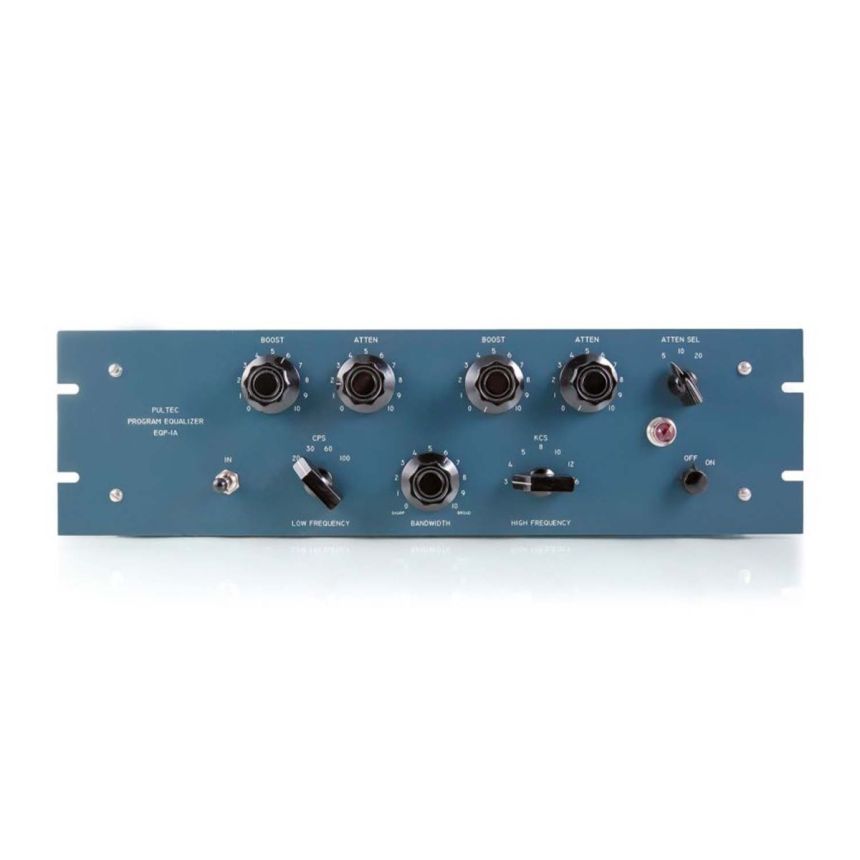 Pultec EQP-1A Tube Program Equalizer