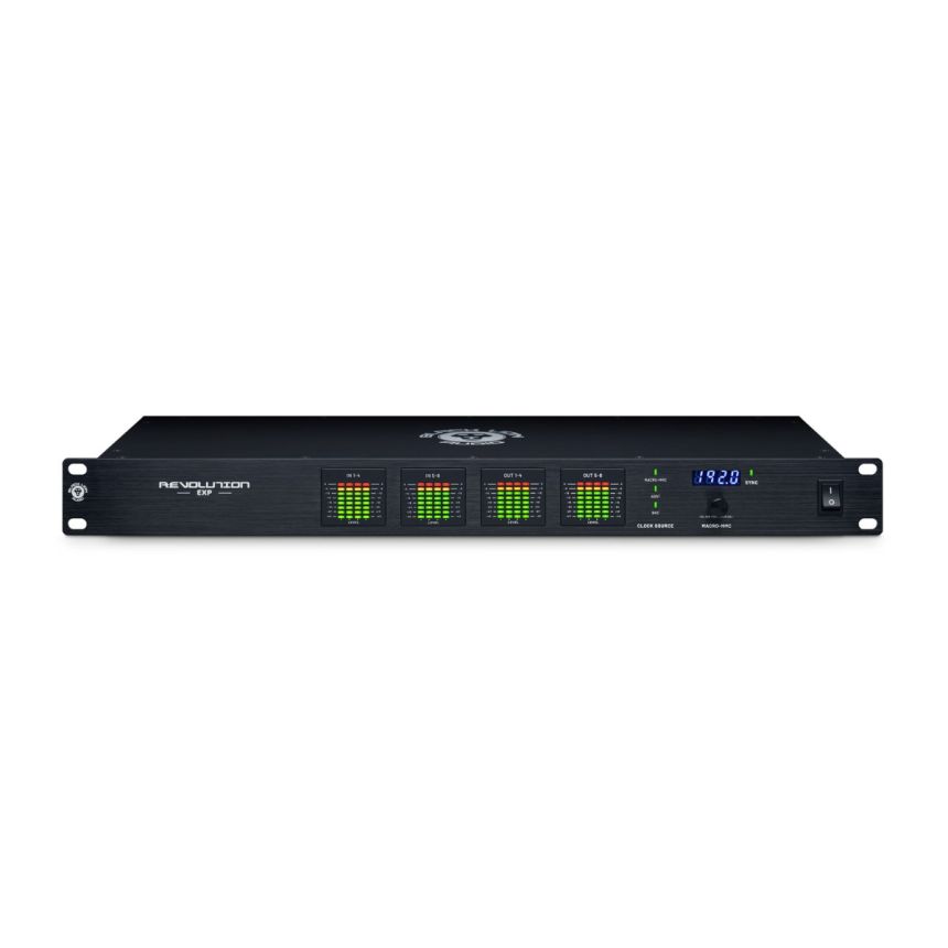 Black Lion Audio Revolution EXP 8x8 AD/DA Converter