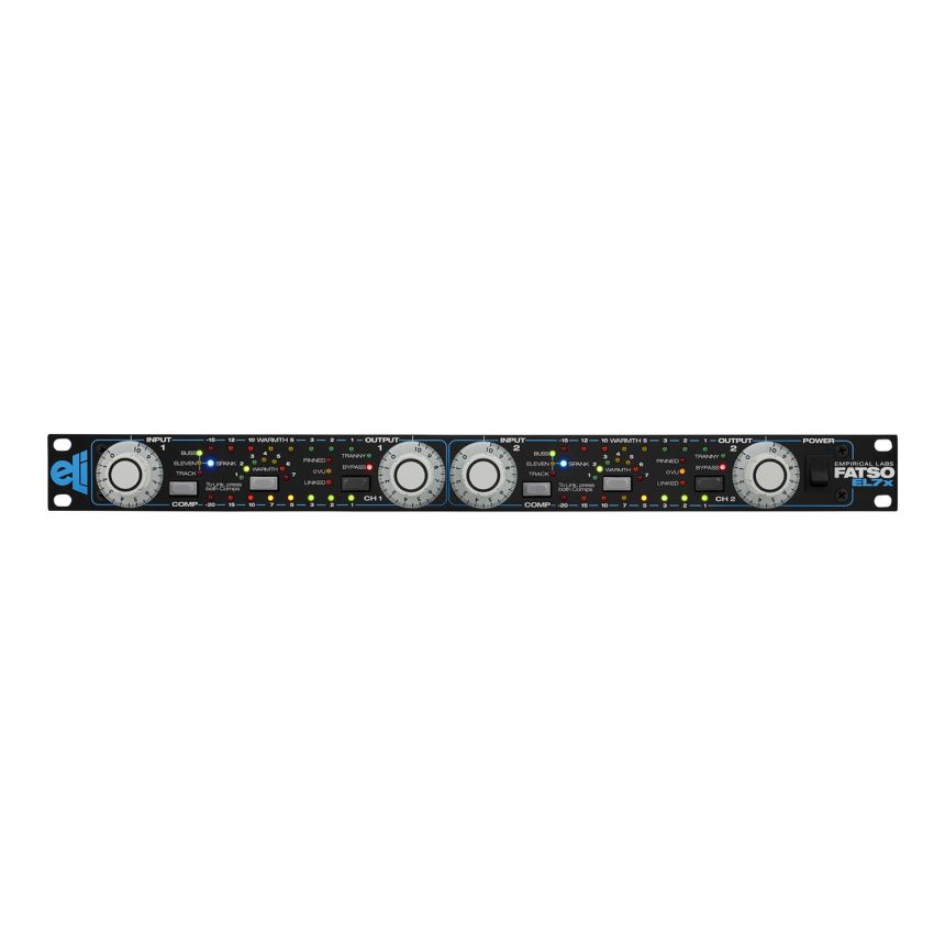 Empirical Labs Fatso EL7X