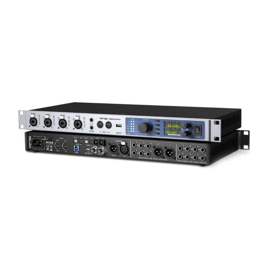 RME FIREFACE UFX III