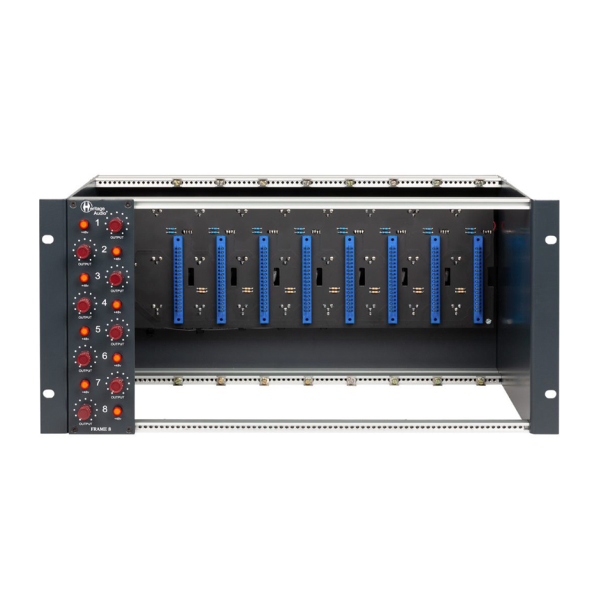 Heritage Audio Frame 8
