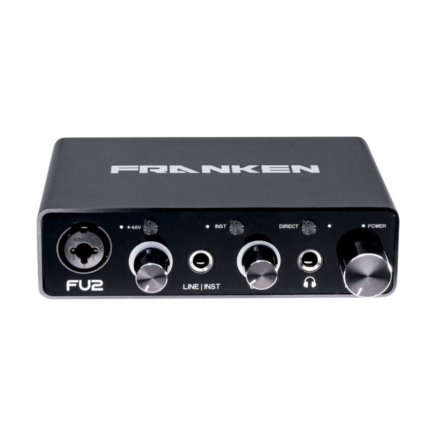 Franken FU2 2in | 2out Audio Interface