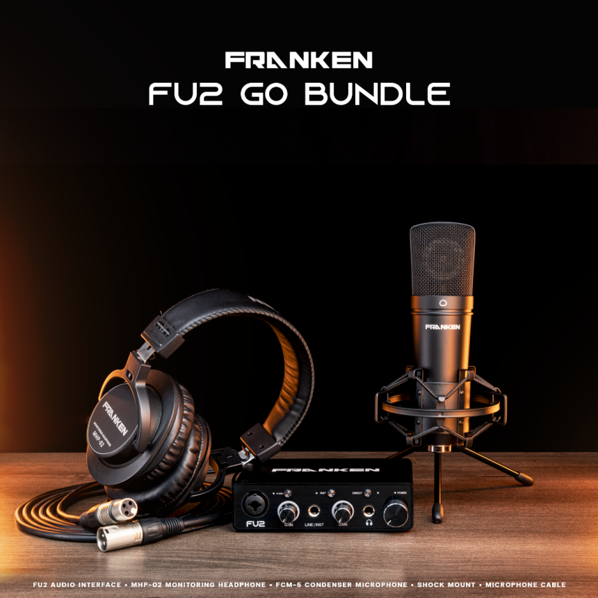 Franken FU2 Go Bundle