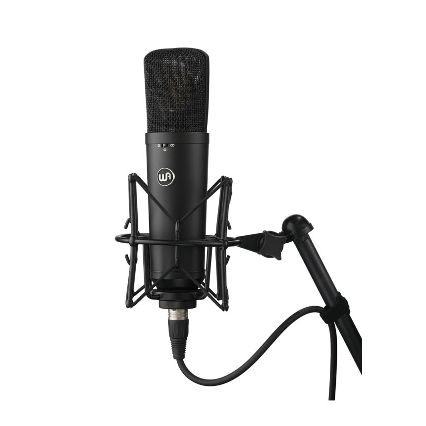 Warm Audio WA-87 R2 Black