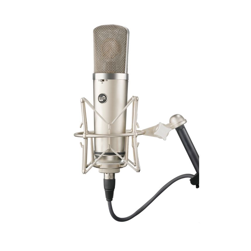 Warm Audio WA-67 Tube Condenser Microphone