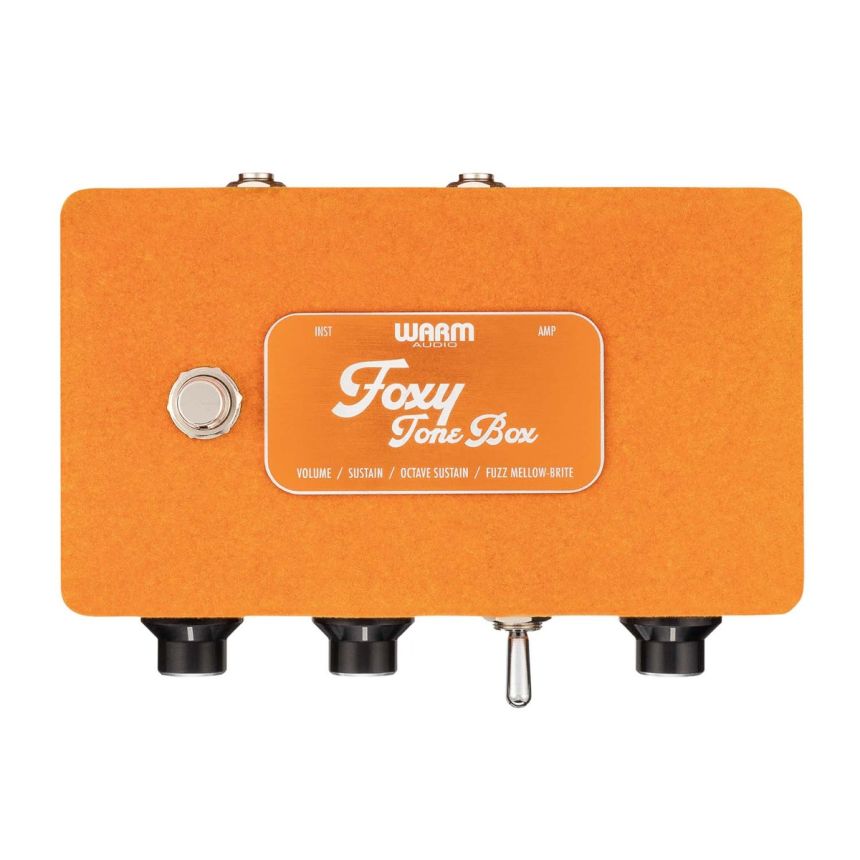 Warm Audio Foxy Tone Box