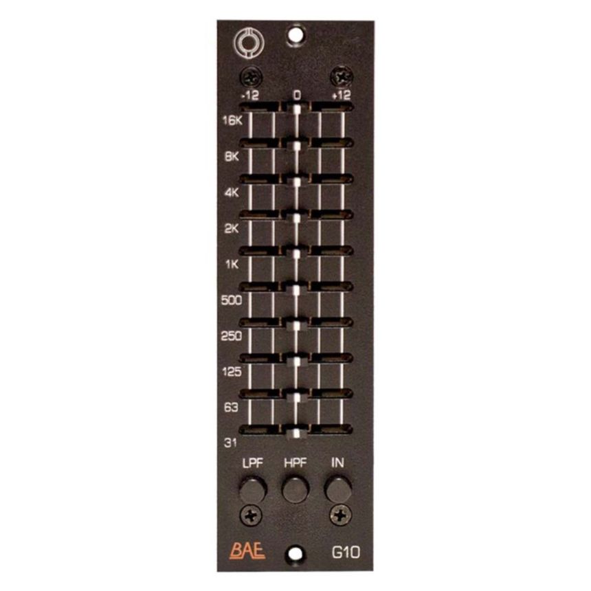 BAE G10