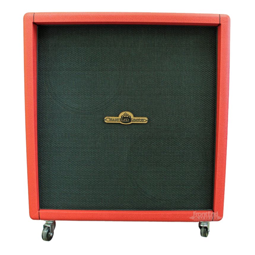 Chandler Limited GAV19T 2X12 Speaker Cabinet